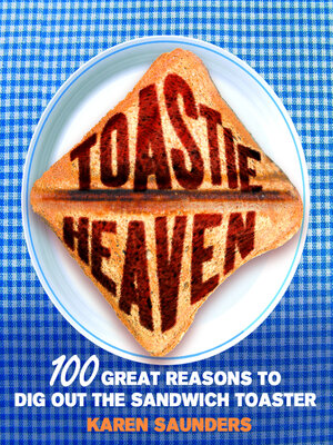 cover image of Toastie Heaven